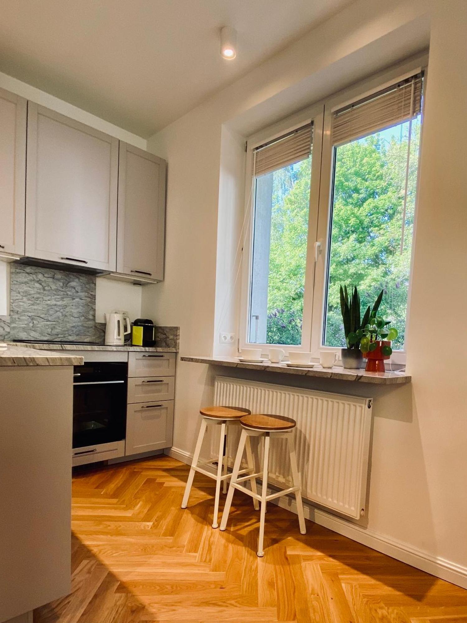 Leilighet Urokliwe Przy Plazy Sopot